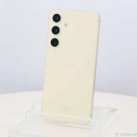 ソフマップ 〔中古品〕 Galaxy S24 256GB アンバーイエロー SC-51E docomo SIMフリー【262】