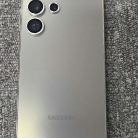 Galaxy S24 Ultra (香港版) 12GB/256GB チタングレー
