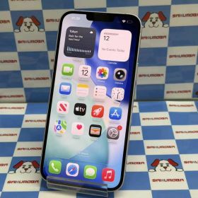 【中古】iPhone14 Plus 128GB パープル MQ4E3J/A docomo版SIMフリー 訳あ