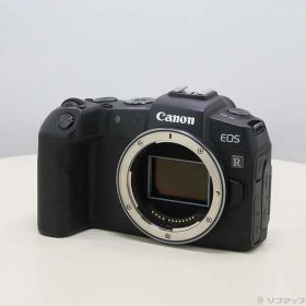 【中古】Canon(キヤノン) EOS RP ボディ ブラック 【262-ud】