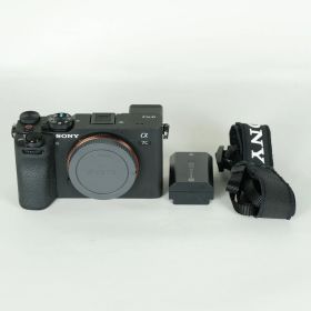 [美品 | シャッター数1,656回] SONY α7C II（ILCE-7CM2） [ボディ ブラック] | SONY Eマウント
