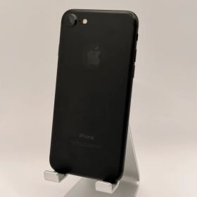 iPhone 7 128GB SIMフリー バッテリー68% ブラック 311