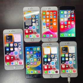 Apple iPhone まとめ売り 本体 7台セット