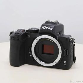 ソフマップ 〔中古品〕 Z 50 ボディ【262】