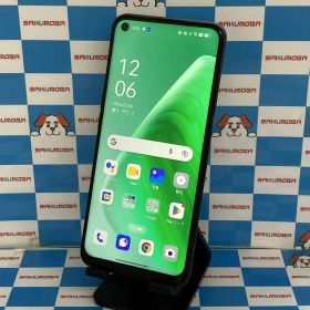 【中古】即日発送可OPPO A54 5G 64GB シルバーブラック OPG02 AU版SIMフリー