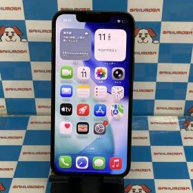 【中古】iPhone13 mini 256GB ミッドナイト MLJJ3J/A Apple版SIMフリー 訳