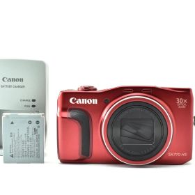 【返品保証】良品｜Canon キヤノン PowerShot SX710 HS コンパクトデジタルカメラ #C260806-32
