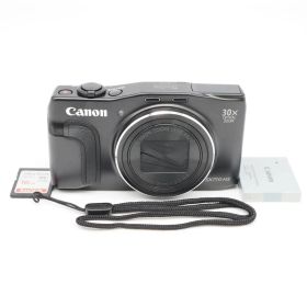 CANON PowerShot SX710 HS コンパクトデジタルカメラ ブラック 動作確認済 #006013M