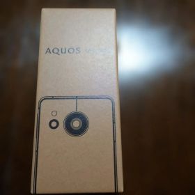 AQUOS sense8 ペールグリーン 128GB
