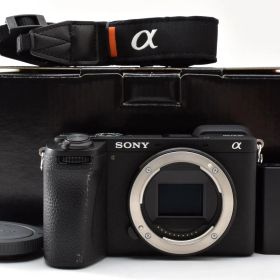 【返品保証】良品｜SONY α6700 ボディILCE-6700《ショット数：1871回》 #C260818-18