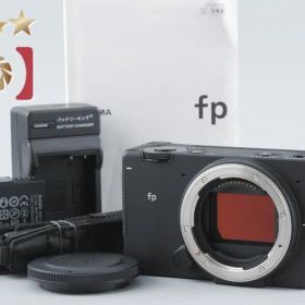 【中古】SIGMA シグマ fp ELECTRONIC VIEWFINDER EVF-11 キット