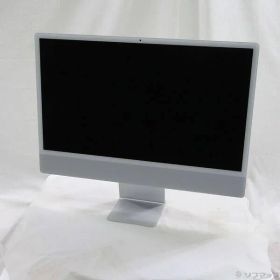 iMac M1 24インチ 4.5K 2021 新品 100,000円 中古 77,000円 | ネット最