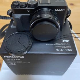 Panasonic LUMIX DMC-LX100 本体