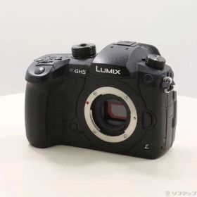 ソフマップ 〔中古品〕 LUMIX DC-GH5 ボディ【262】
