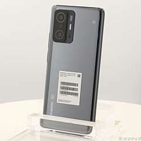 Xiaomi 11T Pro 128GB メテオライトグレー 2107113SR SIMフリー