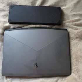 ALIENWARE M15 R1 ゲーミングノートPC 2070 Max-Q