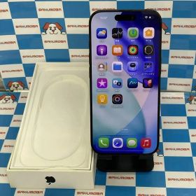 【中古】即日発送可iPhone16 Pro 128GB ブラックチタニウム MYMV3J/A SIMフリー