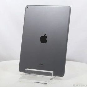 ソフマップ 〔中古品〕 iPad Air 第3世代 64GB スペースグレイ MUUJ2J／A Wi-Fi【262】
