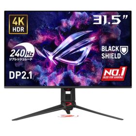 最新 ASUS ROG PG32UCDM3 4K 240Hz QD OLED