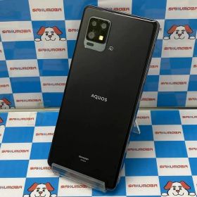 【中古】即日発送可AQUOS zero6 128GB ブラック SHG04 AU版SIMフリー ジャンク品