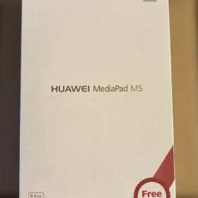 【新品未使用品】HUAWEI MediaPad M5 本体