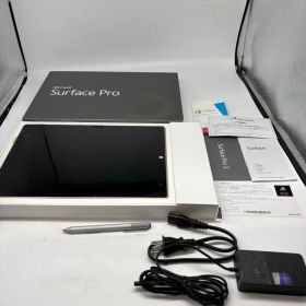 #Microsoft Surface Pro 3 【初期化・動作確認済】ペン・充電器付