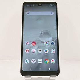 AQUOS wish2 SH-51C ドコモ ホワイト 送料無料 即決 本体 c21693