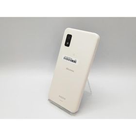【中古】SHARP docomo 【SIMフリー】 AQUOS wish2 ホワイト 4GB 64GB SH-51C【鹿児島中町】保証期間１ヶ月【ランクB】