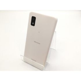 【中古】SHARP docomo 【SIMフリー】 AQUOS wish2 ホワイト 4GB 64GB SH-51C【福岡天神】保証期間１ヶ月【ランクB】
