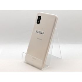 【中古】SHARP docomo 【SIMフリー】 AQUOS wish2 ホワイト 4GB 64GB SH-51C【津田沼】保証期間１ヶ月【ランクA】