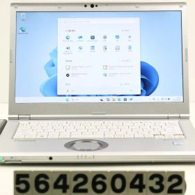 Panasonic CF-LV8TDLVS Core i5 8365U 1.6GHz/8GB/256GB(SSD)/14W/FHD(1920x1080)/Win11 【564260432】