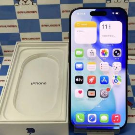 【中古】即日発送可iPhone 17 Pro 256GB ディープブルー MG874J/A SIMフリー