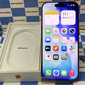【中古】iPhone 17 Pro 512GB コズミックオレンジ MG8A4J/A AU版SIMフリー 美