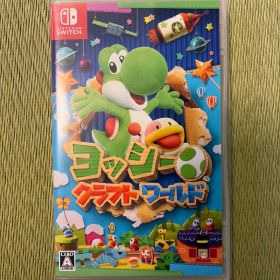 【Switchソフト】ヨッシークラフトワールド