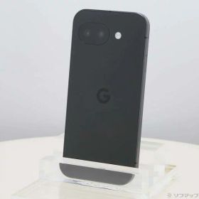 【中古】GOOGLE(グーグル) Google Pixel 10a 256GB オブシディアン GV0BP au SIMフリー 【196-ud】