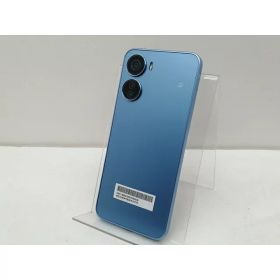 【中古】ZTE ymobile 【SIMフリー】 Libero 5G IV 4GB 128GB ブルー A302ZT【仙台イービーンズ】保証期間1ヶ月【ランクA】