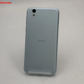 AQUOS sense 32GB オパールグリーン SHV40-U AU版SIMフリー 訳あり品