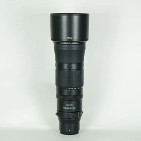 [美品] Nikon NIKKOR Z 180-600mm f/5.6-6.3 VR | Nikon Zマウント