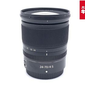 【中古】 【並品】 ニコン NIKKOR Z 24-70mm f/4 S