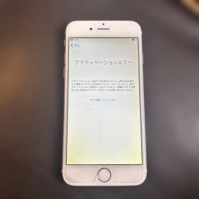 M*m様 Apple iPhone 6 本体 ゴールド
