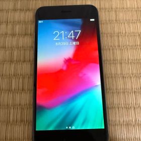 Apple iPhone 6 64GB 本体