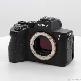 【中古】SONY(ソニー) α7R IV ILCE-7RM4 ボディ 【258-ud】