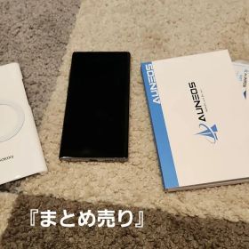 『まとめ売り』Galaxy Note 10+ 256GB 本体 カバー フィルム
