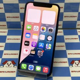 【中古】iPhone12 mini 256GB ブルー MGDV3J/A SoftBank版SIMフリー