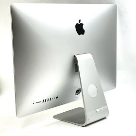 【全額返金保証】【最速発送】Apple iMac 27インチ intel core i5 32GB フュージョンドライブ 2TB シルバー 動作確認済