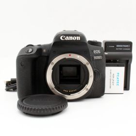 わずかシャッター数31470枚【新品級】CANON EOS 9000D ボディ#0414