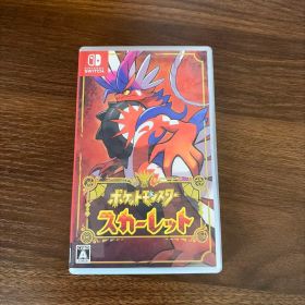 Nintendo Switch ポケットモンスター スカーレット