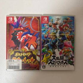 ポケットモンスター スカーレット 大乱闘スマッシュブラザーズ SPECIAL