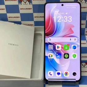 【中古】OPPO Reno11 A 8GB/128GB ダークグリーン CPH2603 SIMフリー 美品