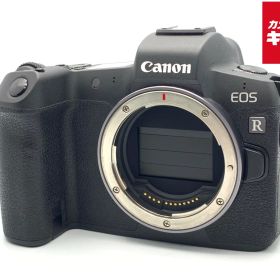 【中古】 【良品】 キヤノン EOS R ボディ 【ミラーレス一眼】 【6ヶ月保証】